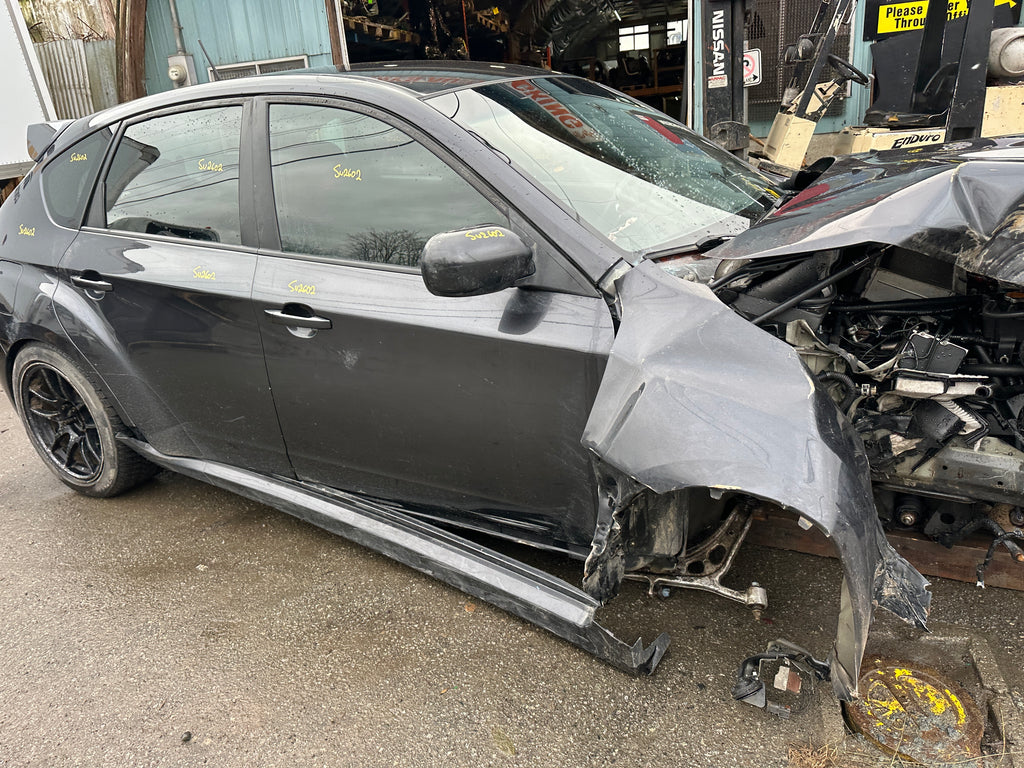 2011 Subaru Impreza WRX STI 2.5 – SU2602