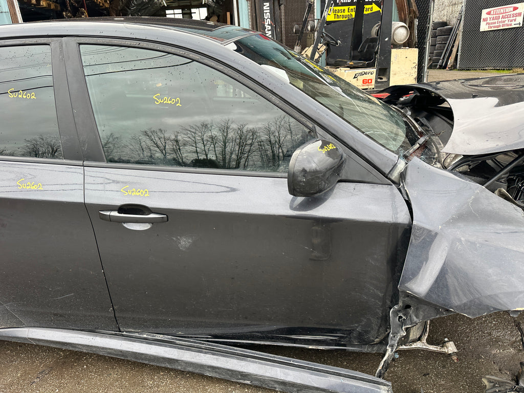 2011 Subaru Impreza WRX STI 2.5 – SU2602