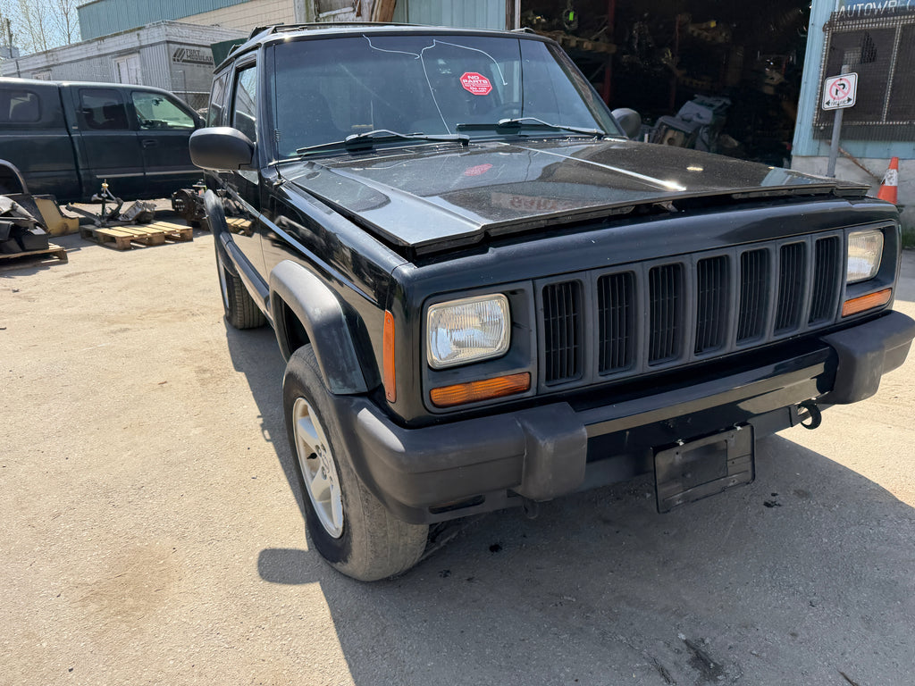 1998 Jeep Cherokee XJ Sport 4.0 – J2618