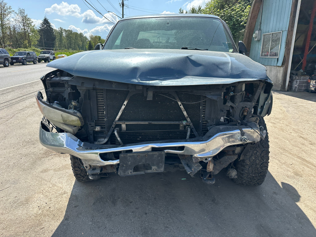 2006 GMC Sierra 2500 6.6L LBZ – G2519