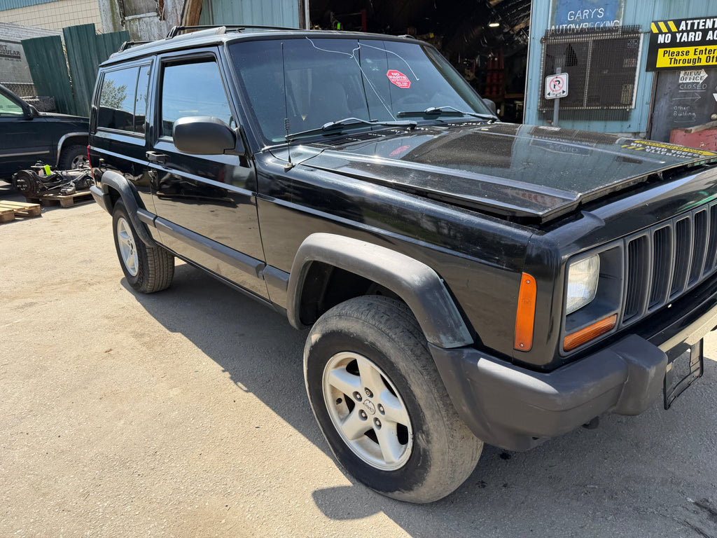 1998 Jeep Cherokee XJ Sport 4.0 – J2618