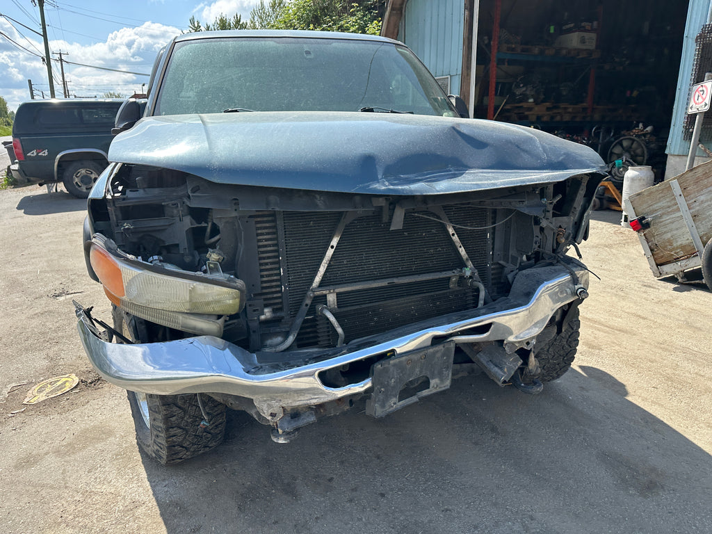 2006 GMC Sierra 2500 6.6L LBZ – G2519