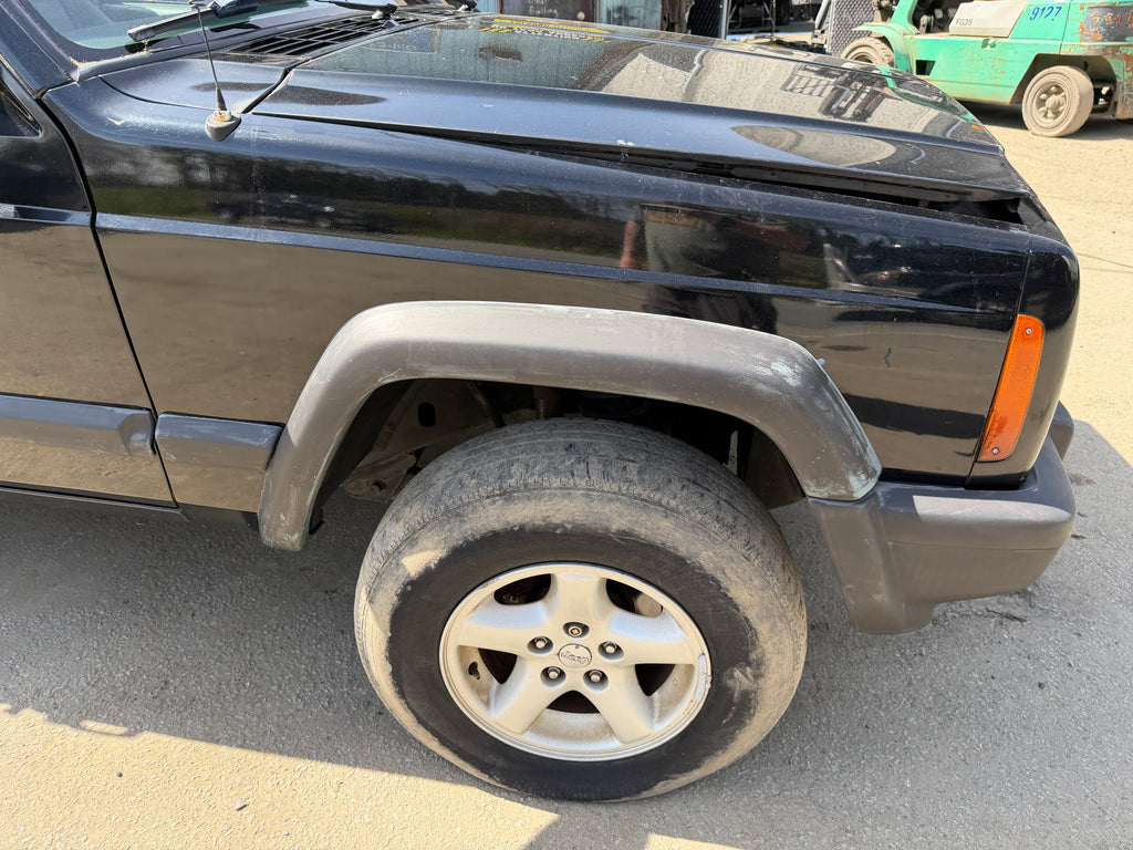 1998 Jeep Cherokee XJ Sport 4.0 – J2618