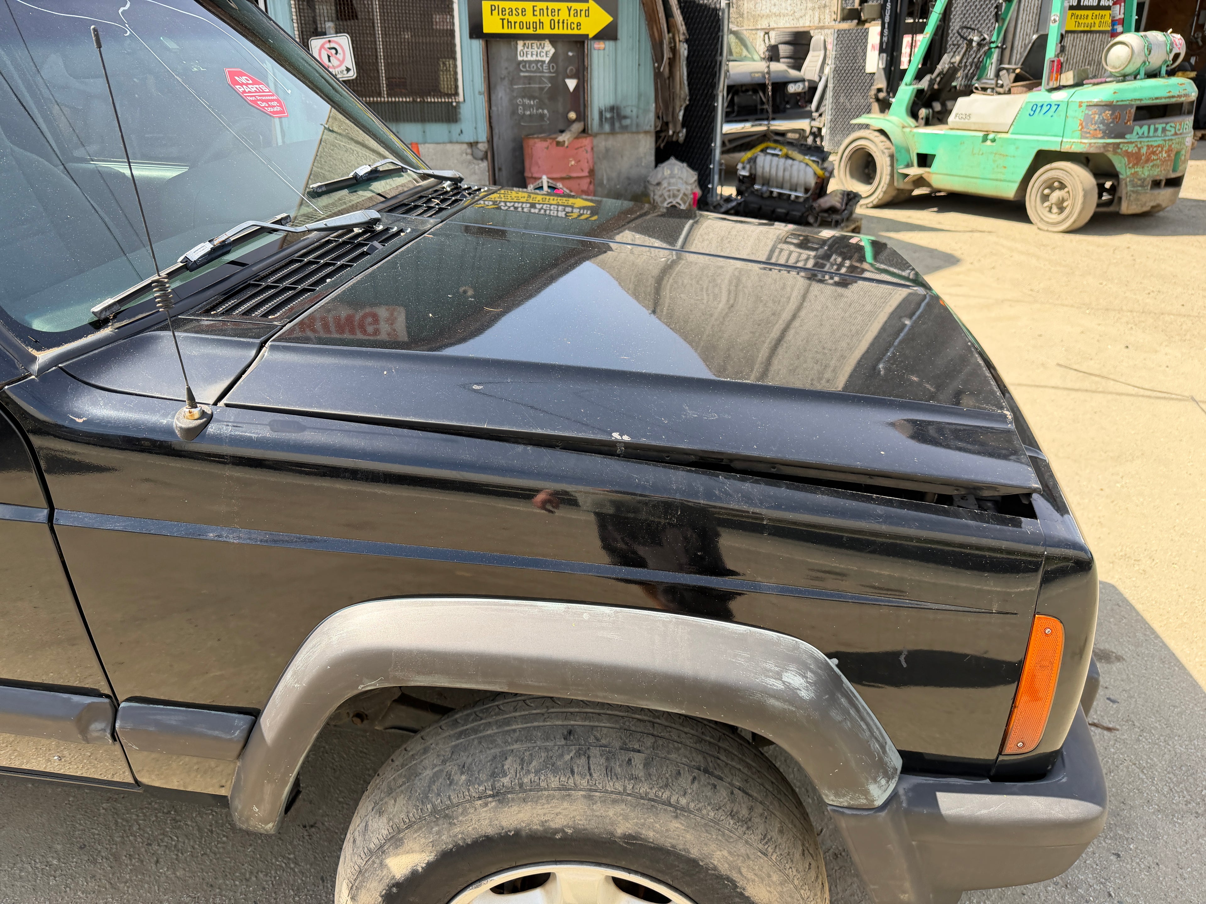 1998 Jeep Cherokee XJ Sport 4.0 – J2618