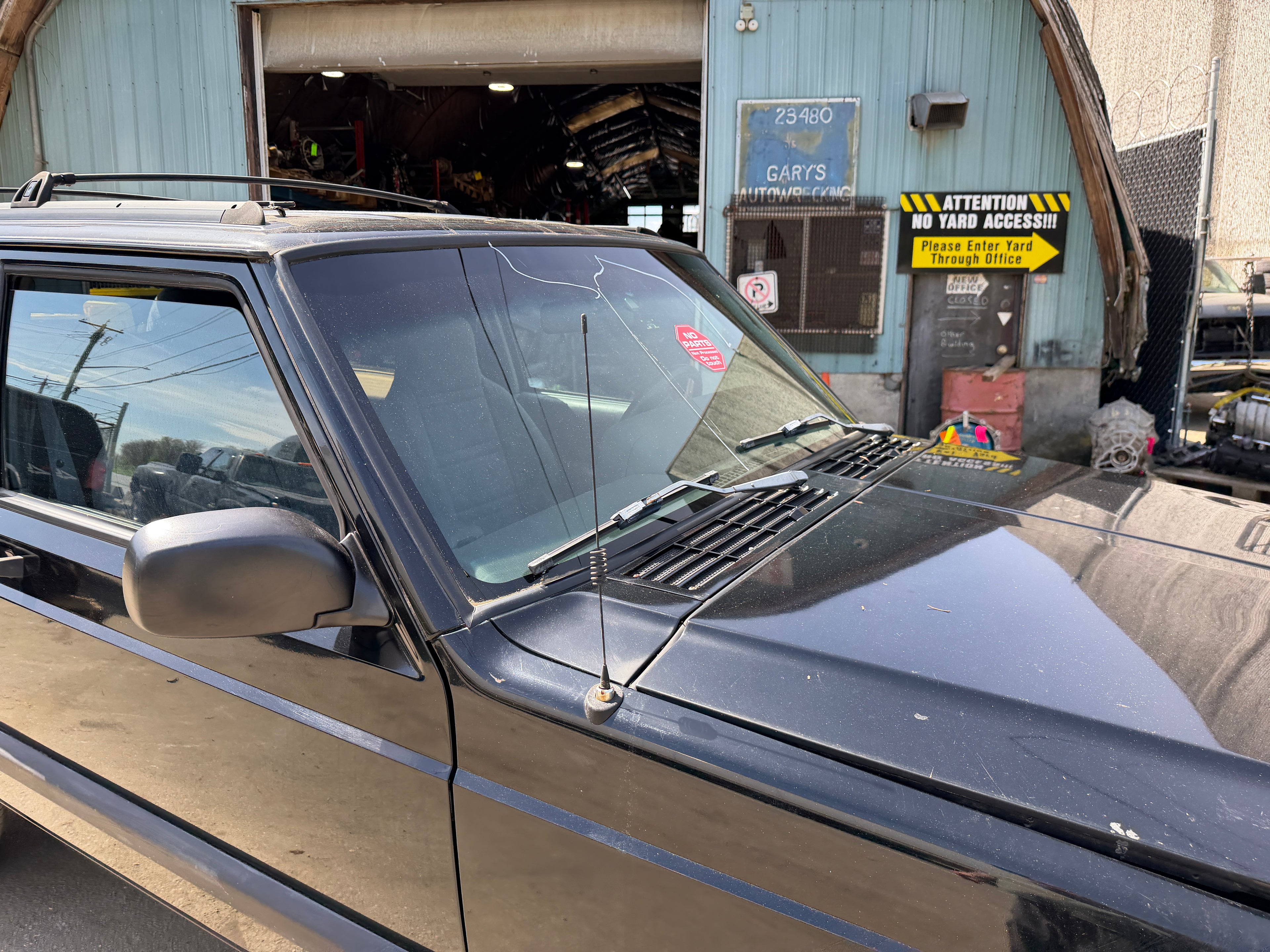 1998 Jeep Cherokee XJ Sport 4.0 – J2618