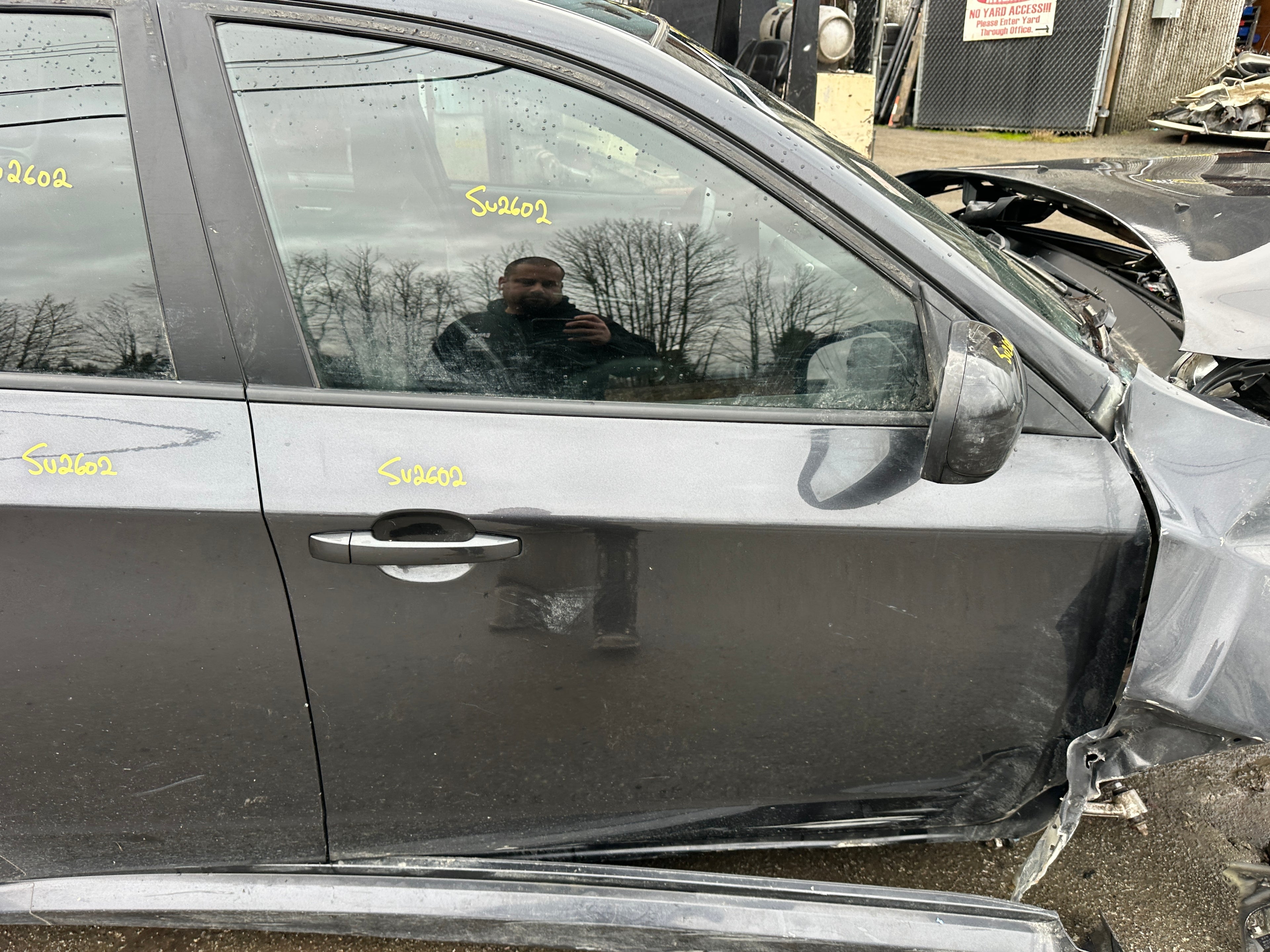 2011 Subaru Impreza WRX STI 2.5 – SU2602