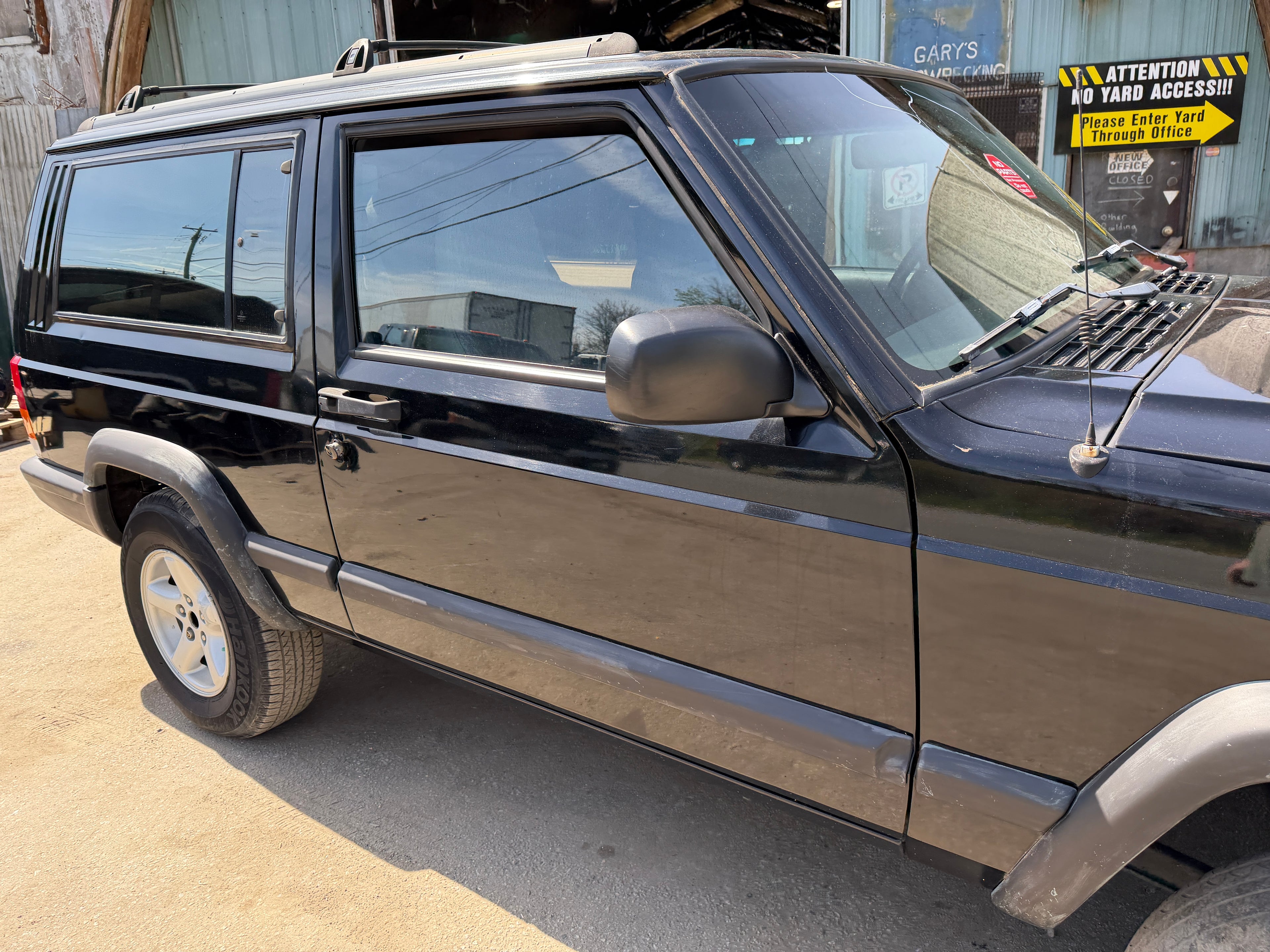 1998 Jeep Cherokee XJ Sport 4.0 – J2618