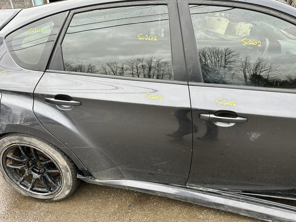 2011 Subaru Impreza WRX STI 2.5 – SU2602