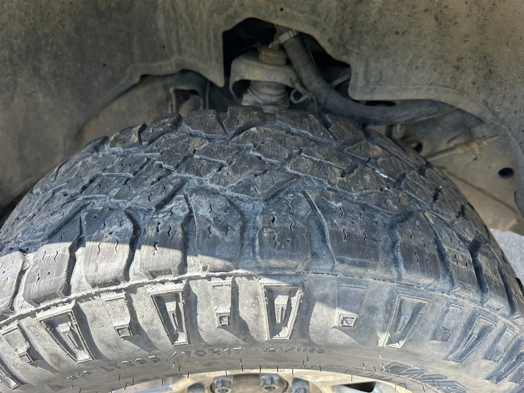 2006 GMC Sierra 2500 6.6L LBZ – G2519