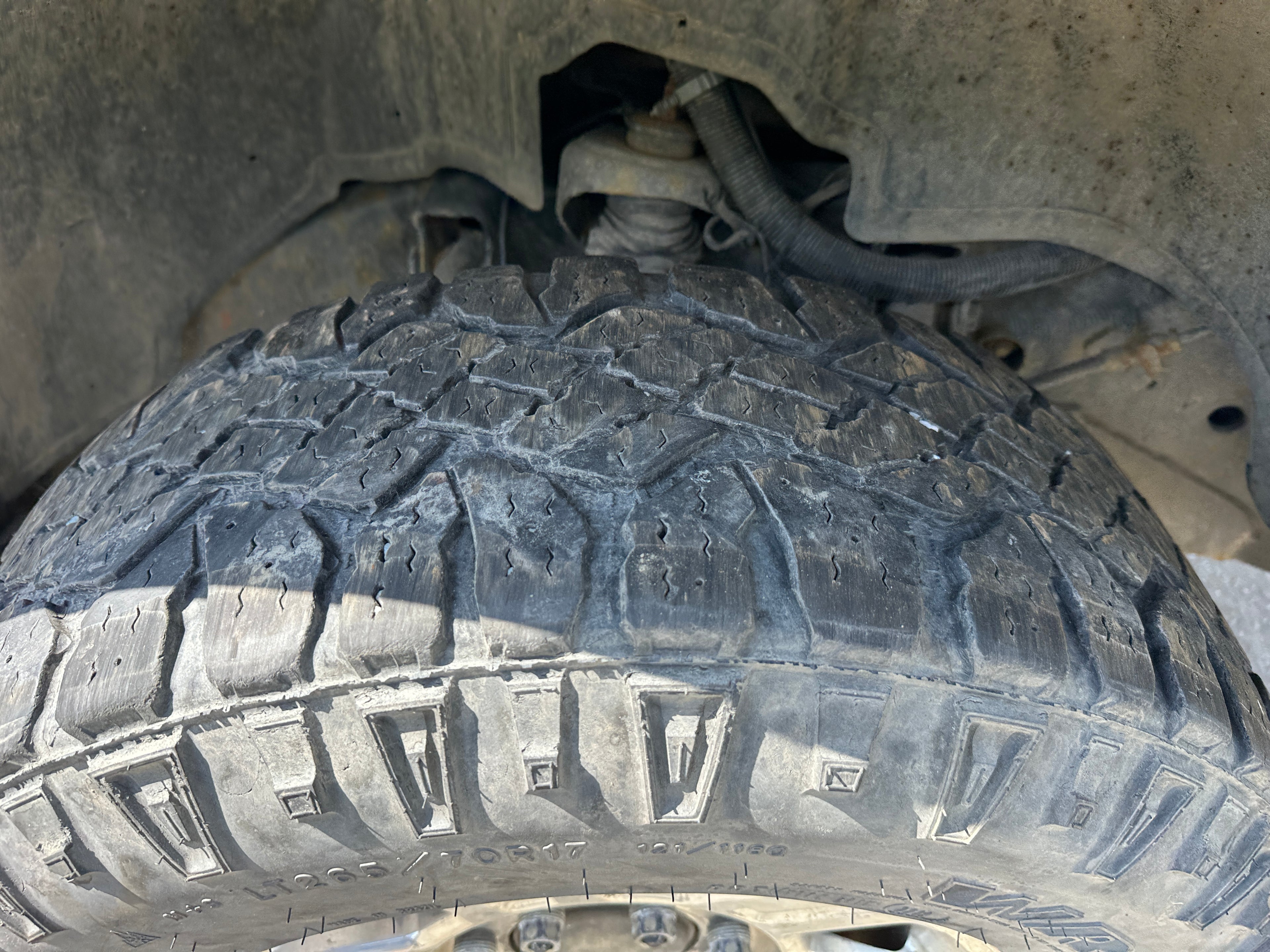 2006 GMC Sierra 2500 6.6L LBZ – G2519