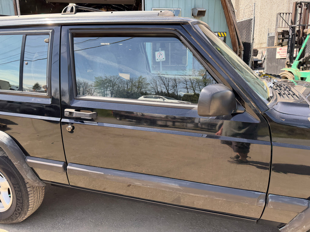 1998 Jeep Cherokee XJ Sport 4.0 – J2618