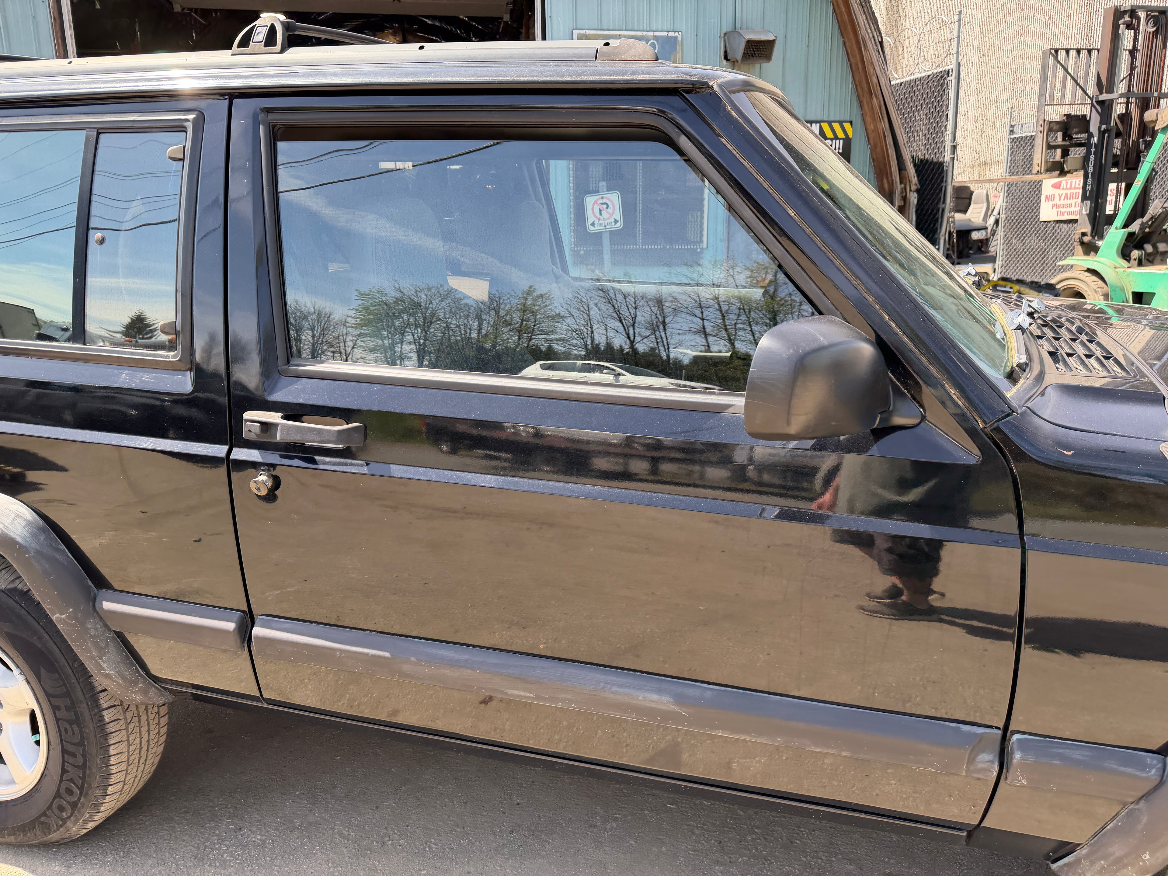 1998 Jeep Cherokee XJ Sport 4.0 – J2618