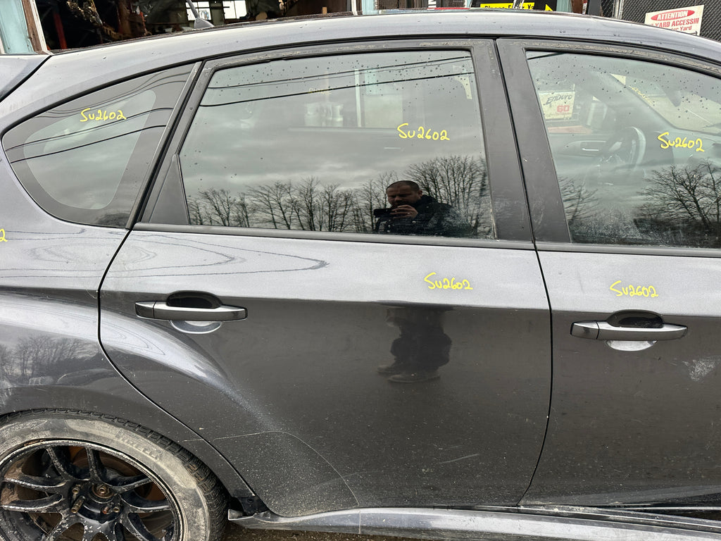 2011 Subaru Impreza WRX STI 2.5 – SU2602