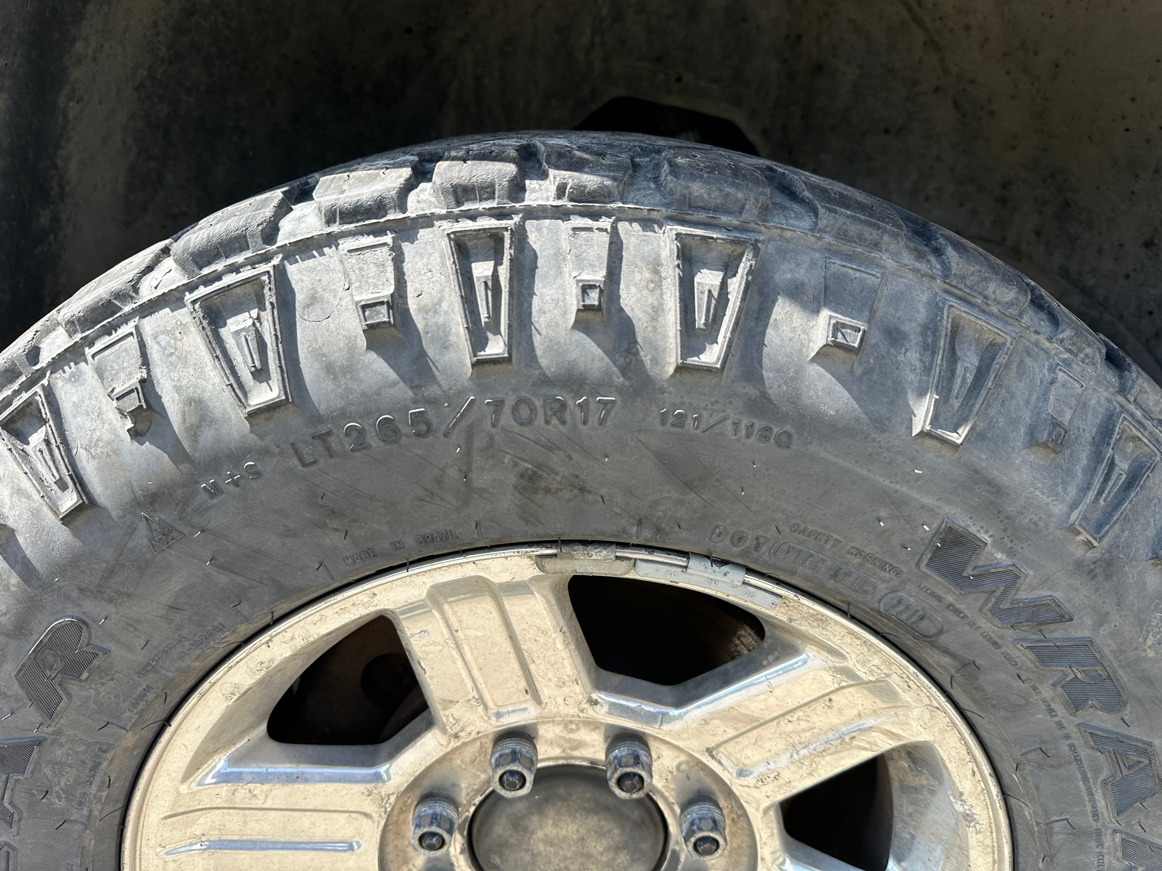 2006 GMC Sierra 2500 6.6L LBZ – G2519