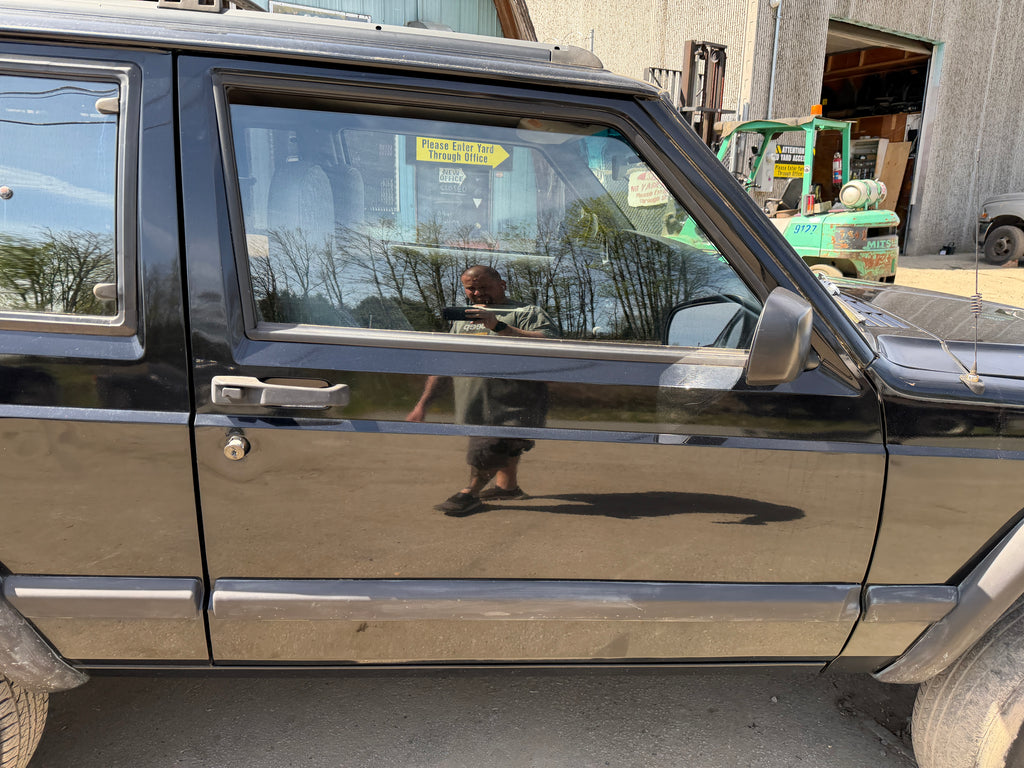 1998 Jeep Cherokee XJ Sport 4.0 – J2618
