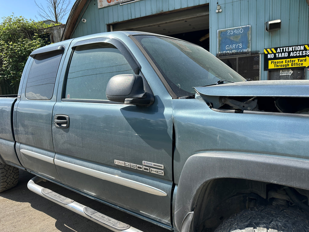 2006 GMC Sierra 2500 6.6L LBZ – G2519