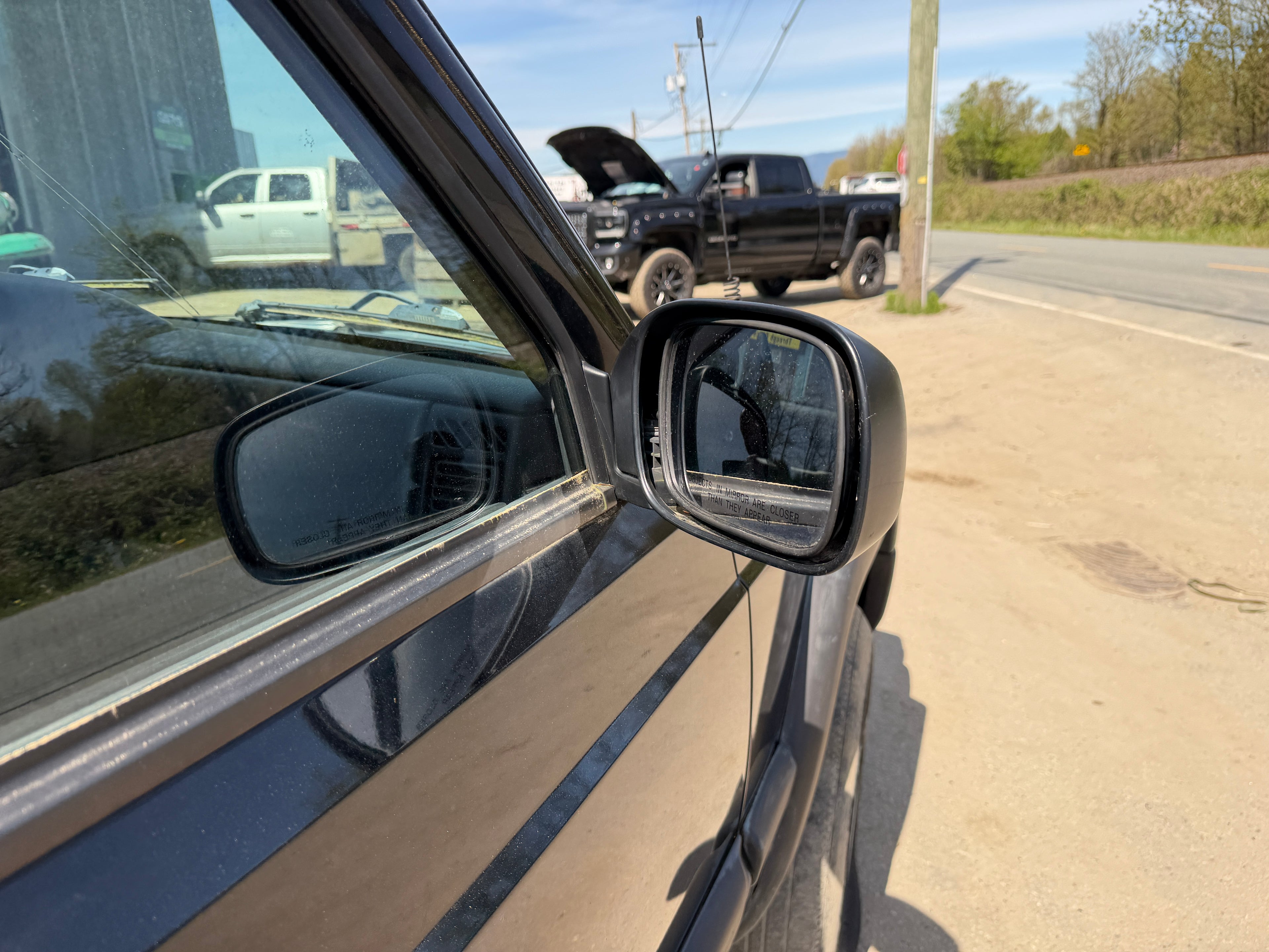 1998 Jeep Cherokee XJ Sport 4.0 – J2618