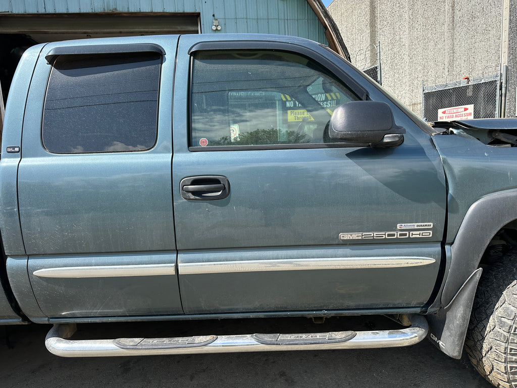 2006 GMC Sierra 2500 6.6L LBZ – G2519