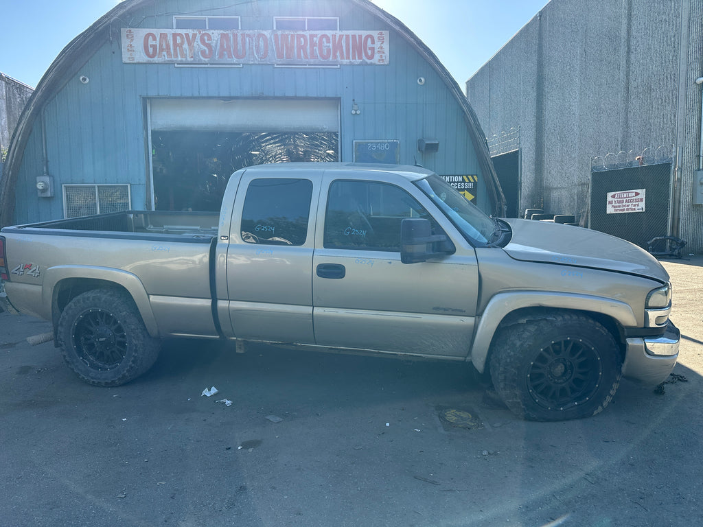 2005 GMC Sierra K2500HD 6.6 LLY Duramax – G2524