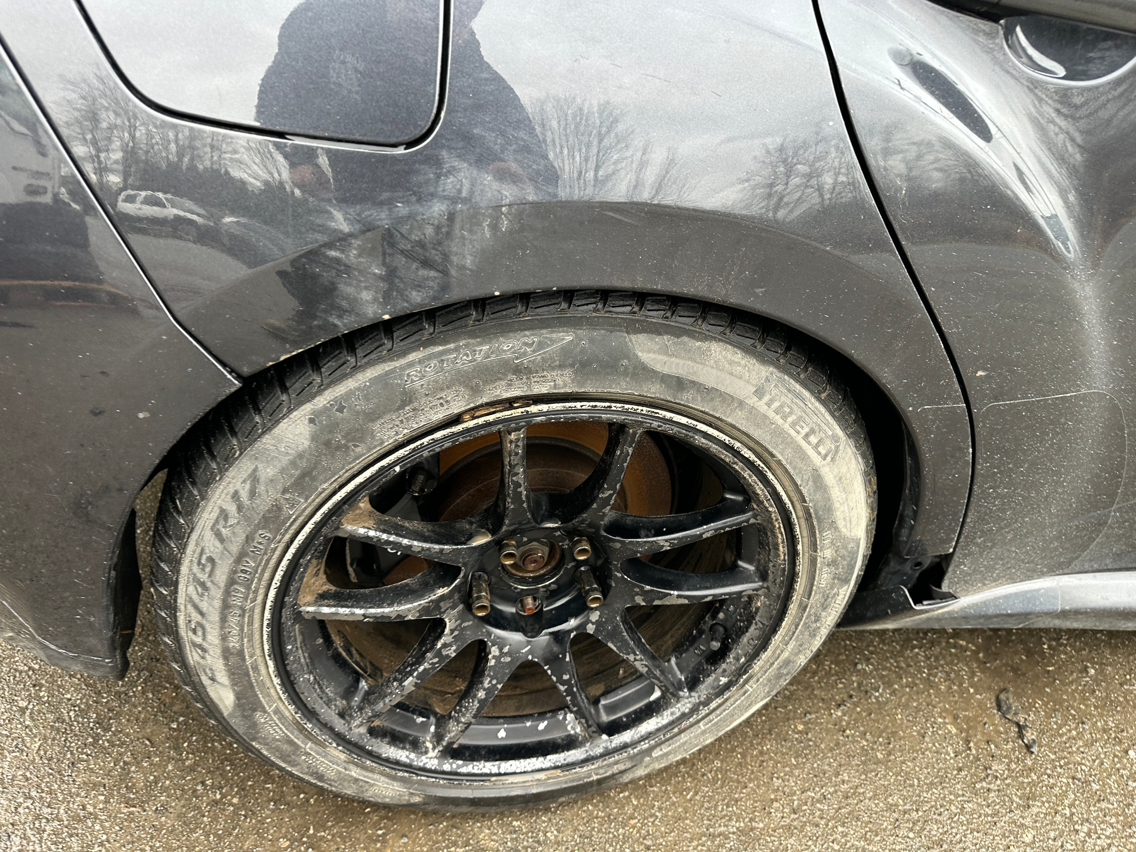 2011 Subaru Impreza WRX STI 2.5 – SU2602