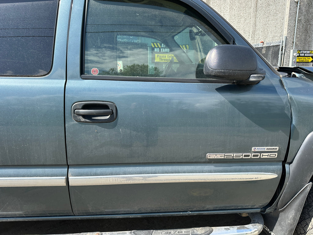 2006 GMC Sierra 2500 6.6L LBZ – G2519
