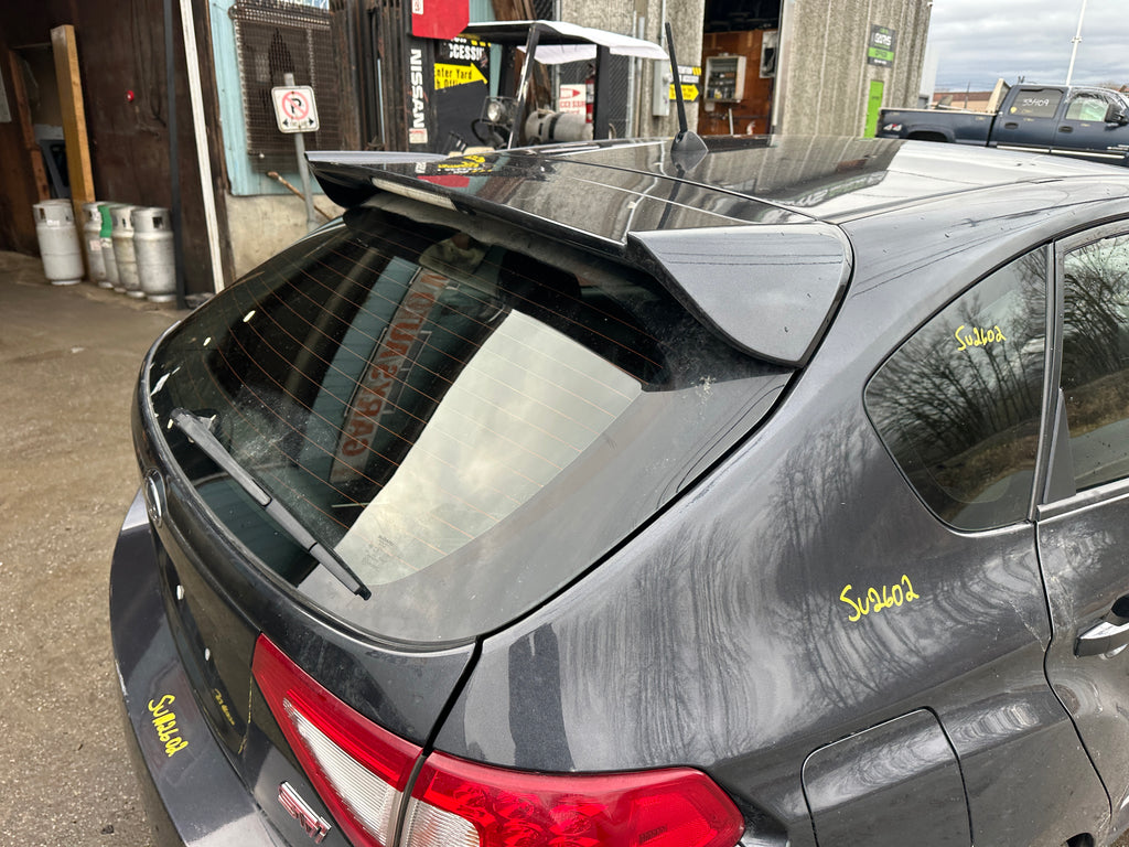 2011 Subaru Impreza WRX STI 2.5 – SU2602