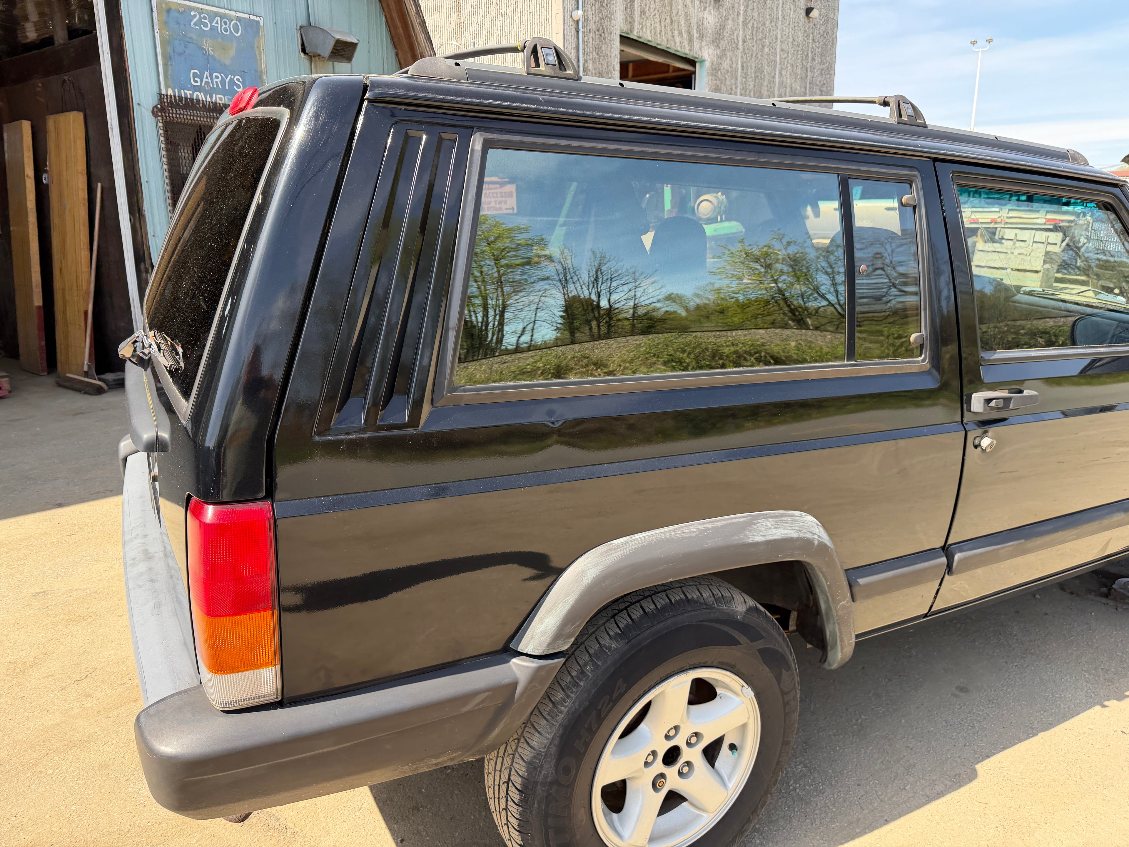 1998 Jeep Cherokee XJ Sport 4.0 – J2618