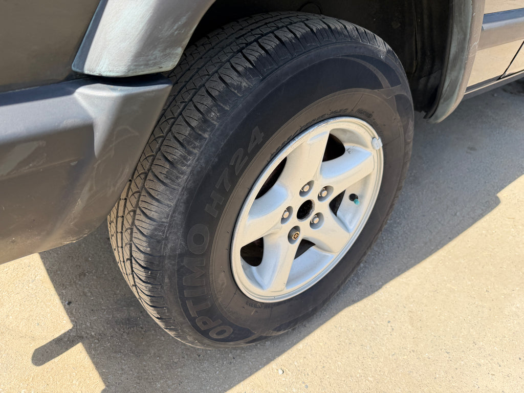 1998 Jeep Cherokee XJ Sport 4.0 – J2618