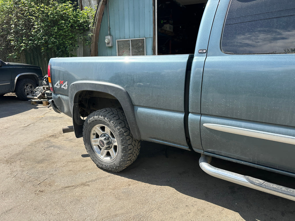 2006 GMC Sierra 2500 6.6L LBZ – G2519