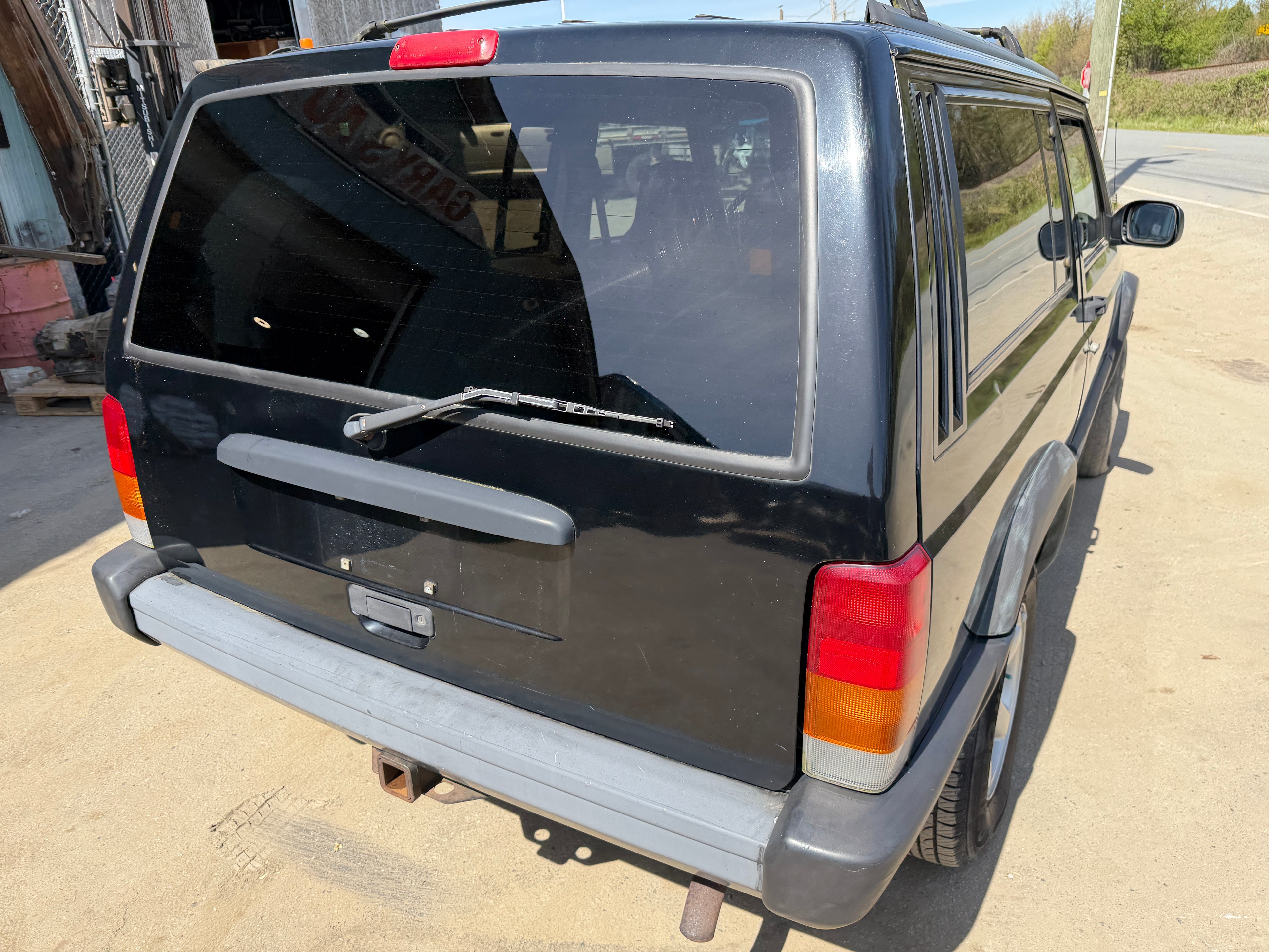 1998 Jeep Cherokee XJ Sport 4.0 – J2618