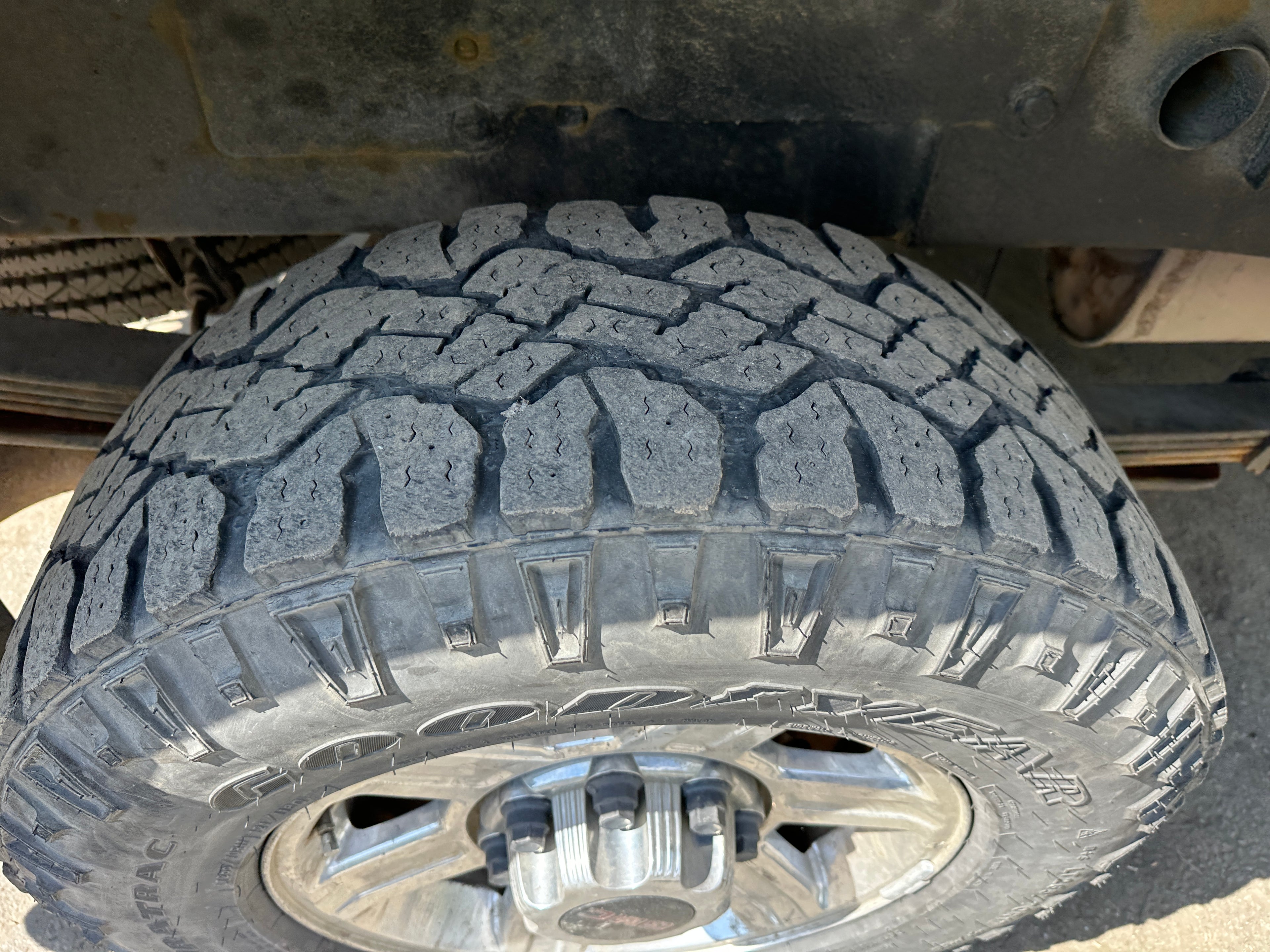 2006 GMC Sierra 2500 6.6L LBZ – G2519