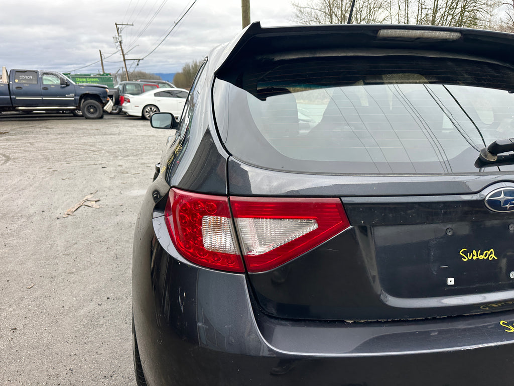 2011 Subaru Impreza WRX STI 2.5 – SU2602