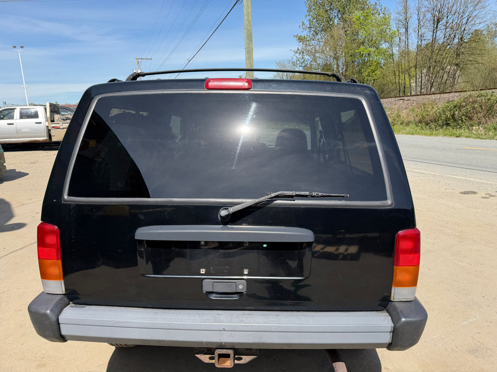 1998 Jeep Cherokee XJ Sport 4.0 – J2618