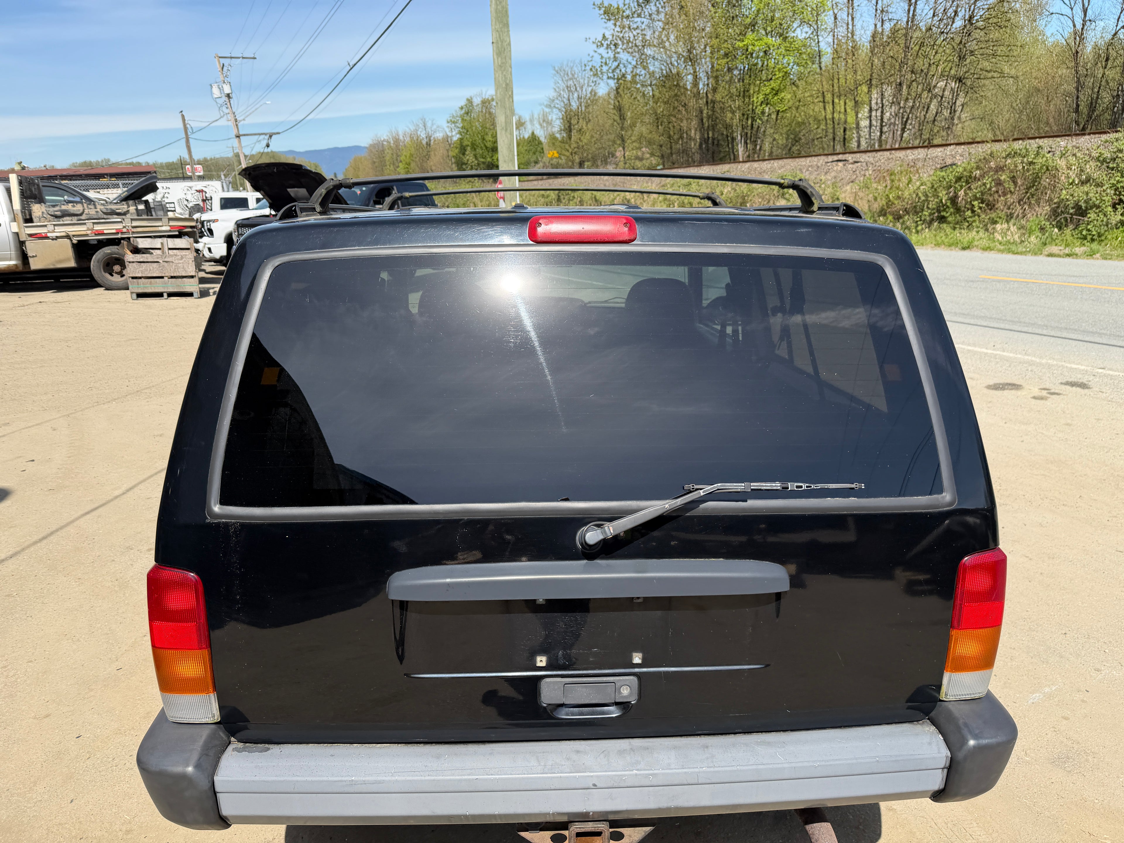 1998 Jeep Cherokee XJ Sport 4.0 – J2618