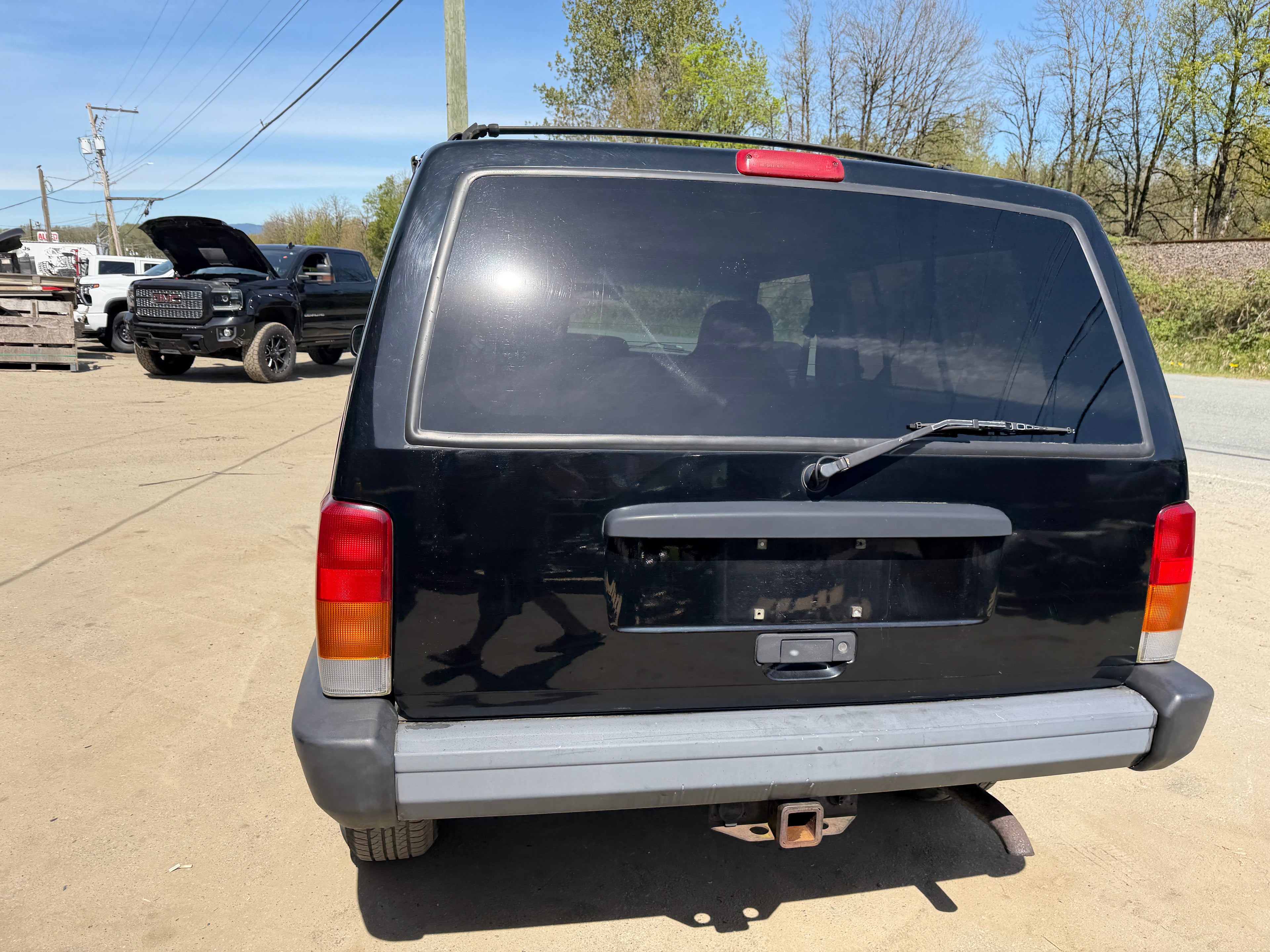 1998 Jeep Cherokee XJ Sport 4.0 – J2618