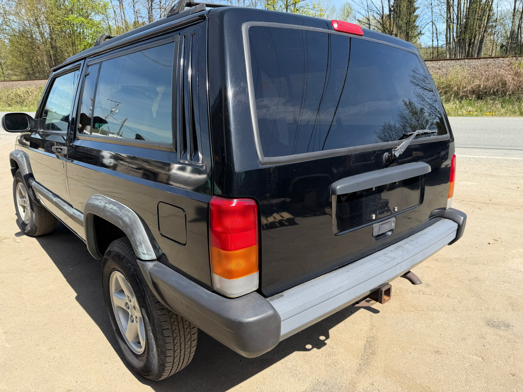 1998 Jeep Cherokee XJ Sport 4.0 – J2618