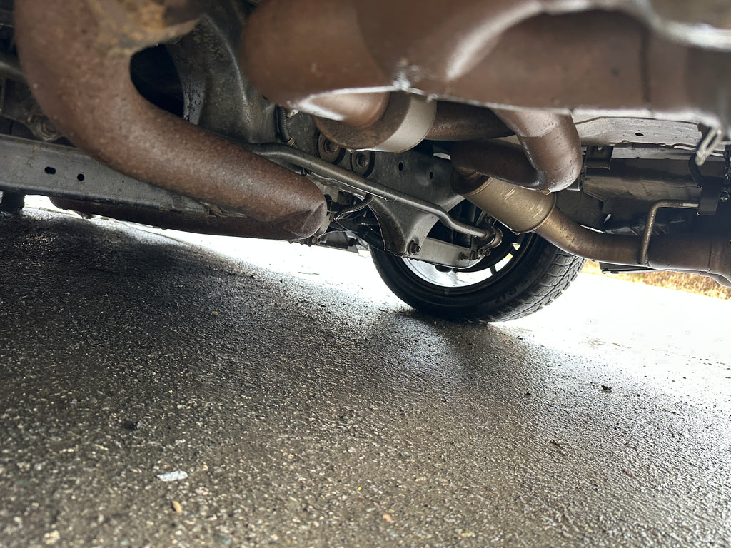 2011 Subaru Impreza WRX STI 2.5 – SU2602