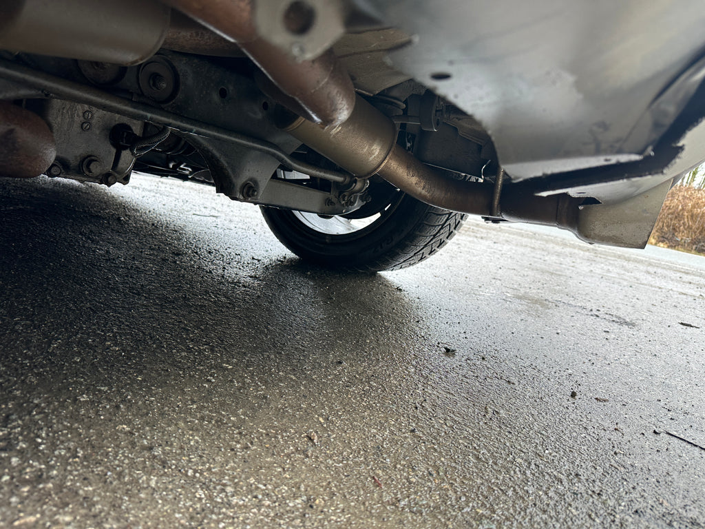 2011 Subaru Impreza WRX STI 2.5 – SU2602