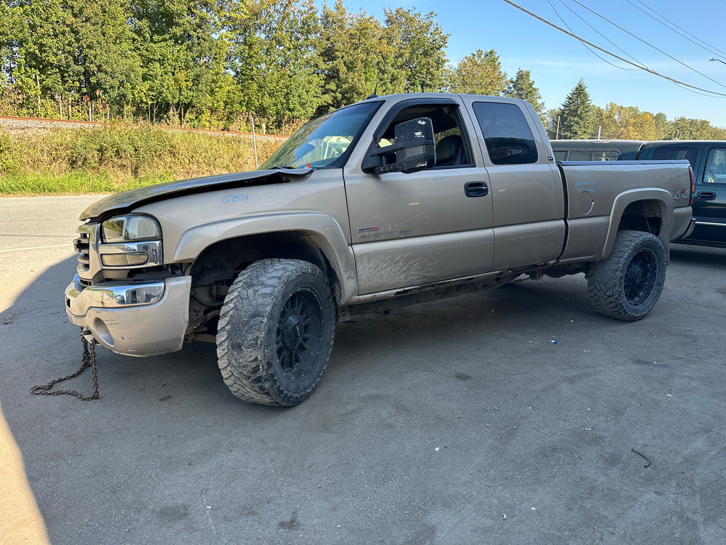 2005 GMC Sierra K2500HD 6.6 LLY Duramax – G2524