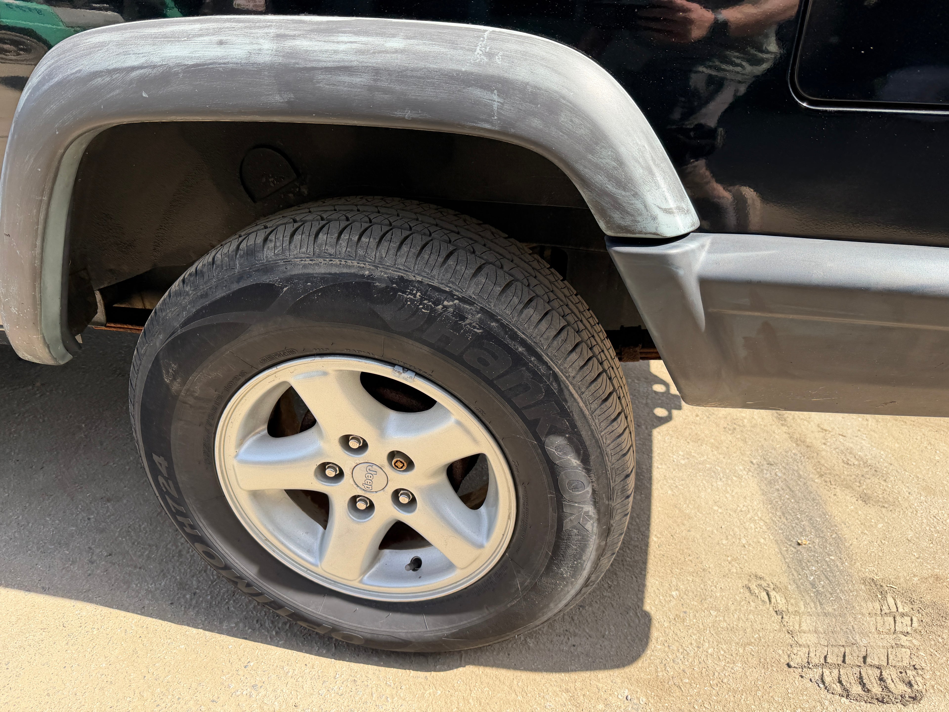 1998 Jeep Cherokee XJ Sport 4.0 – J2618