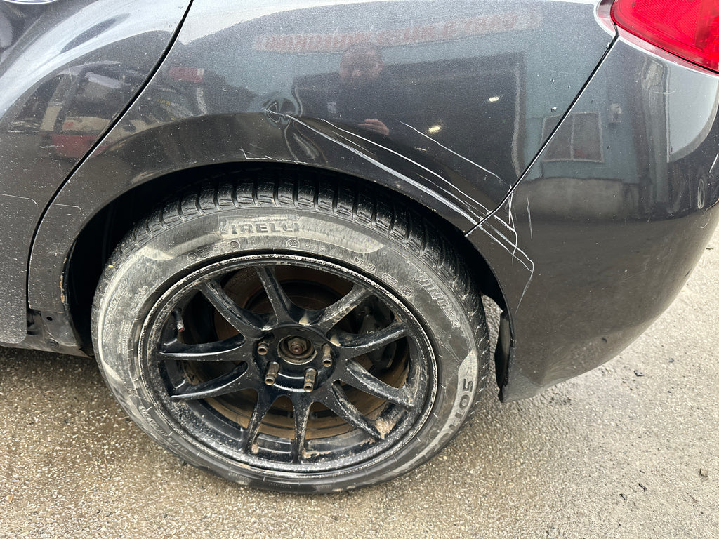 2011 Subaru Impreza WRX STI 2.5 – SU2602