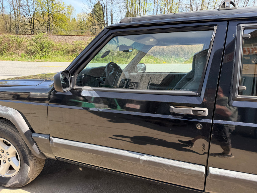 1998 Jeep Cherokee XJ Sport 4.0 – J2618