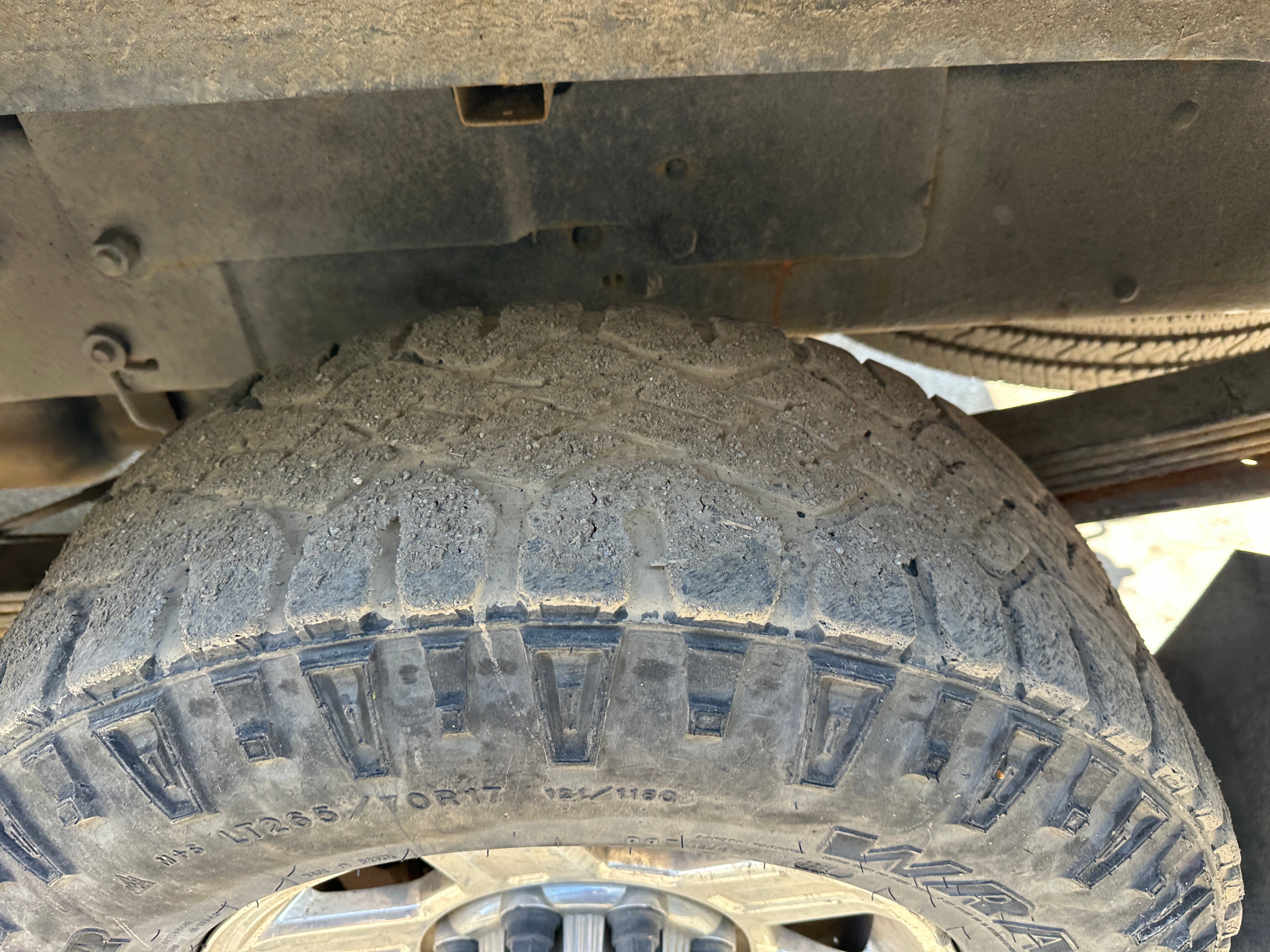 2006 GMC Sierra 2500 6.6L LBZ – G2519