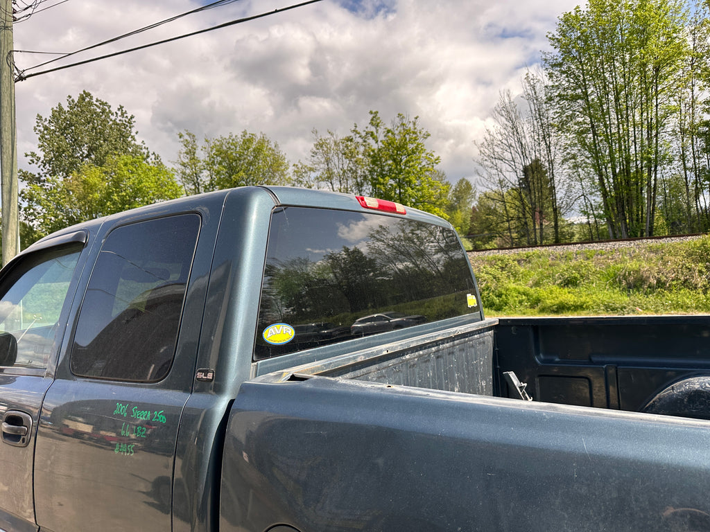 2006 GMC Sierra 2500 6.6L LBZ – G2519