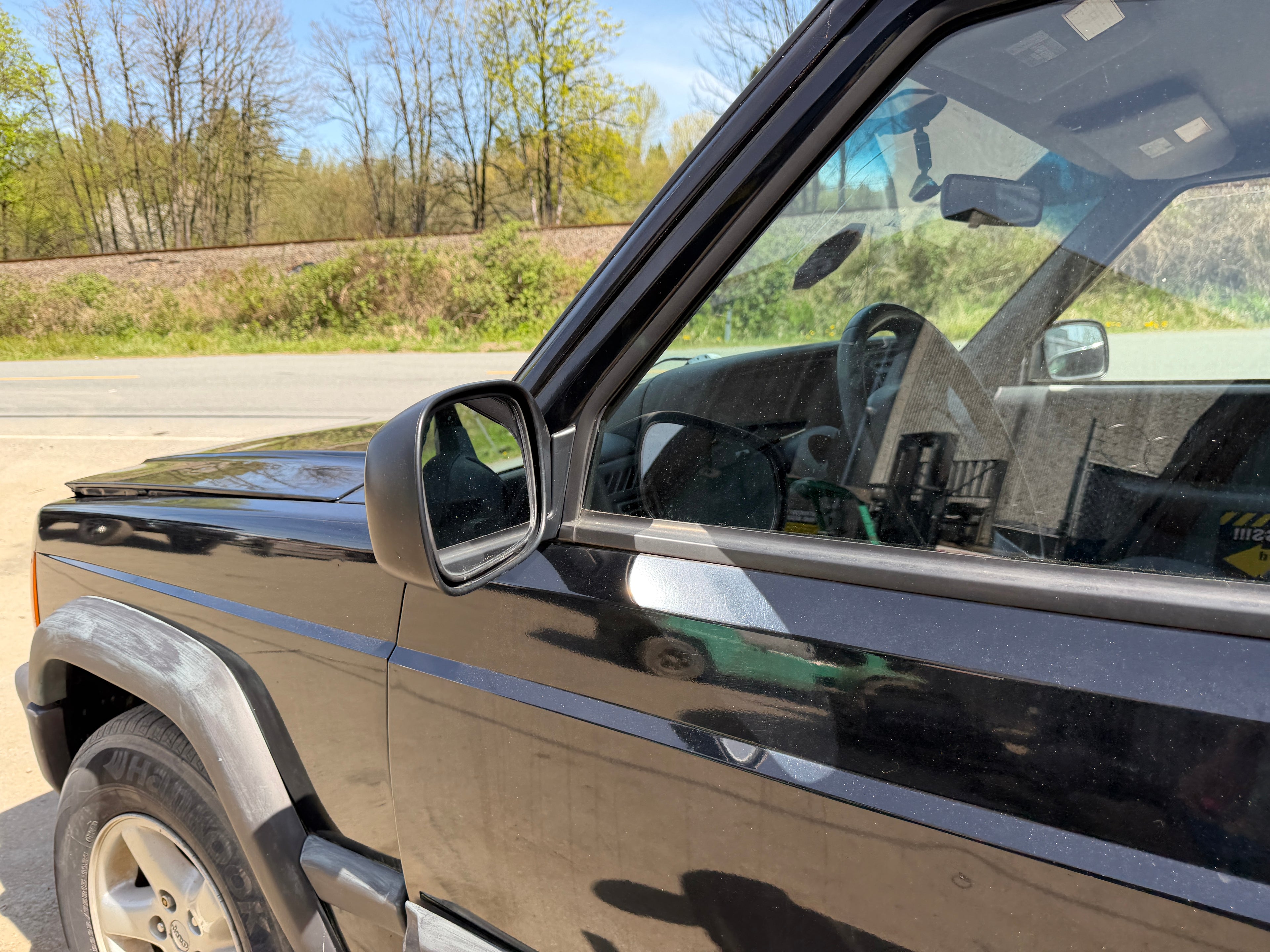 1998 Jeep Cherokee XJ Sport 4.0 – J2618