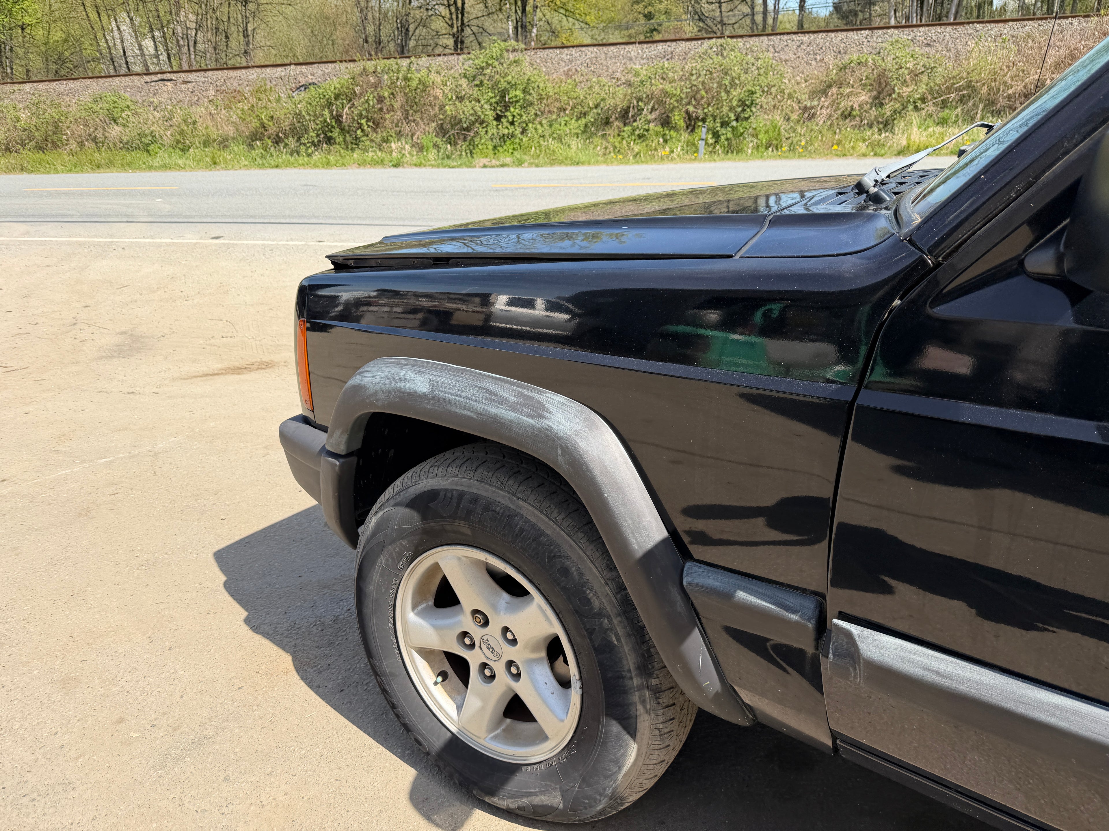 1998 Jeep Cherokee XJ Sport 4.0 – J2618