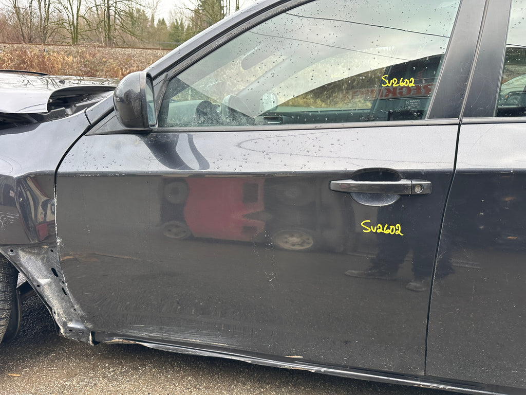 2011 Subaru Impreza WRX STI 2.5 – SU2602