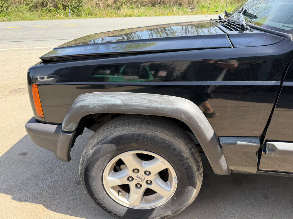 1998 Jeep Cherokee XJ Sport 4.0 – J2618