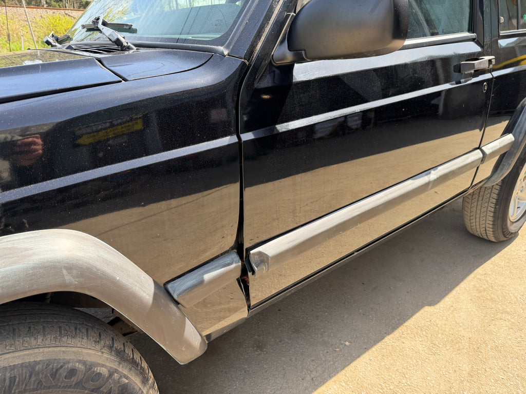 1998 Jeep Cherokee XJ Sport 4.0 – J2618