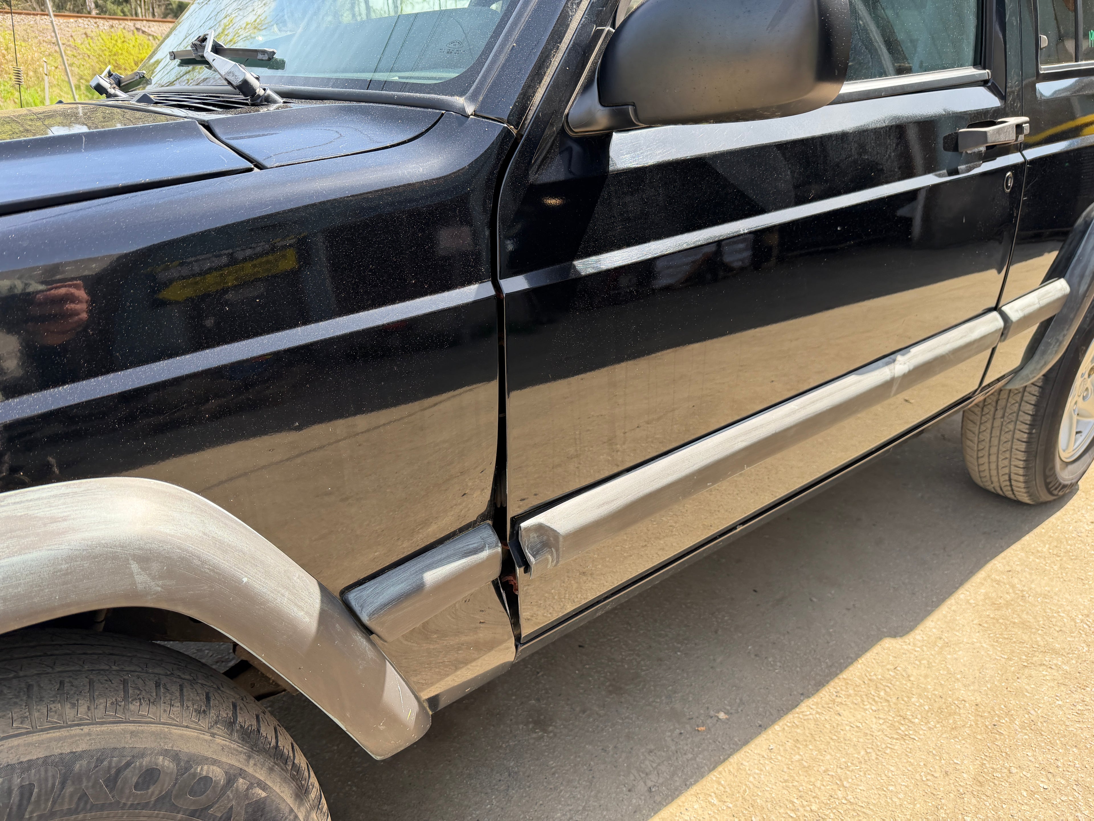 1998 Jeep Cherokee XJ Sport 4.0 – J2618
